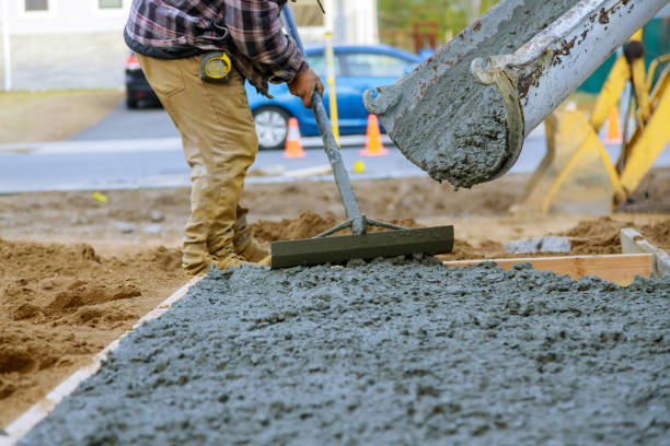 Best Concrete Leveling Services  in Bluefield, VA