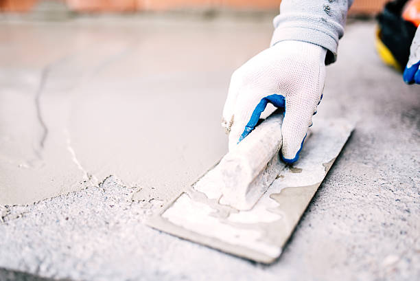 Best Concrete Driveway Installation  in Bluefield, VA